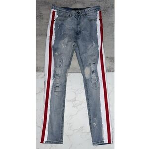 MENS Waimea Skinny Fit Jeans